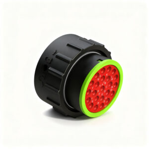 Conector Amphenol Circular Fêmea AHDP06-24-23SN 23 Vias