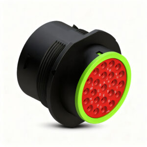 Conector Amphenol Circular Macho AHDP04-24-23PN 23 Vias