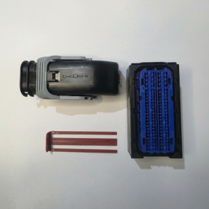 KIT CONECTOR 96 VIAS AZUL  CUMMINS FOTON EDC 13964570