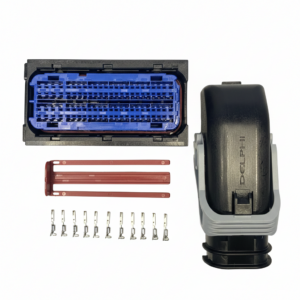 KIT CONECTOR 96 VIAS AZUL  CUMMINS FOTON EDC 13964570