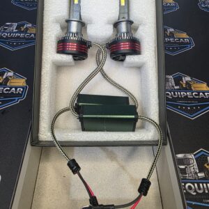 LAMPADA LED M8 H1 BIVOLT 30000 LUMENS