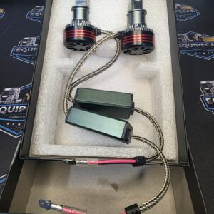 LAMPADA LED M8 H3 BIVOLT 30000 LUMENS