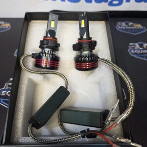 LAMPADA LED M8 H16 BIVOLT 30000 LUMENS