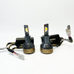 LAMPADA LED INFINITE H3 50000LM