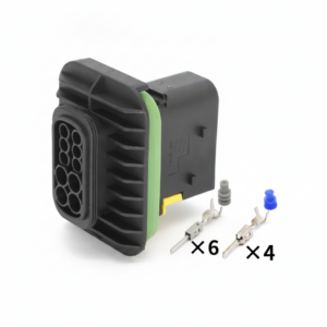 CONECTOR AMP MCP HDS MACHO 10 VIAS 1-1564518-1