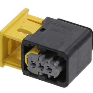 CONECTOR AMP MCP HDS FEMEA 3 VIAS 2-1418448-1