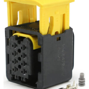 CONECTOR AMP MCP HDS FEMEA 8 VIAS 1-1418479-1