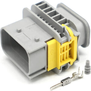 CONECTOR AMP MCP HDS MACHO 12 VIAS 2-1564414-1