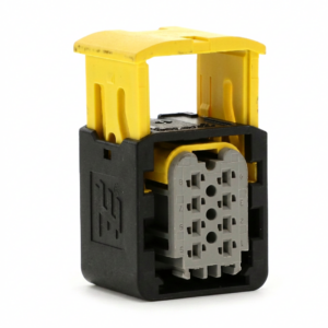 CONECTOR AMP HDS MCP FEMEA 8 VIAS 2-1418479-1