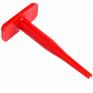 EXTRATOR DE TERMINAIS DEUTSCH VERMELHO 0411240205