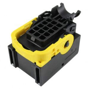 KIT CONECTOR GS 15 VIAS PRETO 1-1534126-1