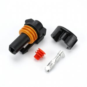 KIT CONECTOR DEUTSCH 1 VIA FEMEA