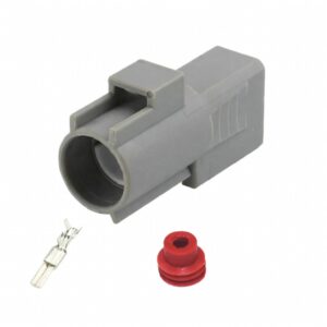 KIT CONECTOR DEUTSCH 1 VIA MACHO