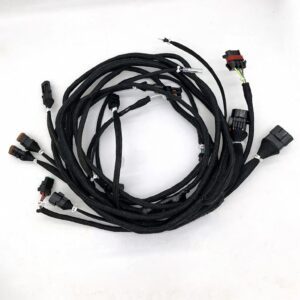 Chicote do Motor Hyundai 21Q6-18202