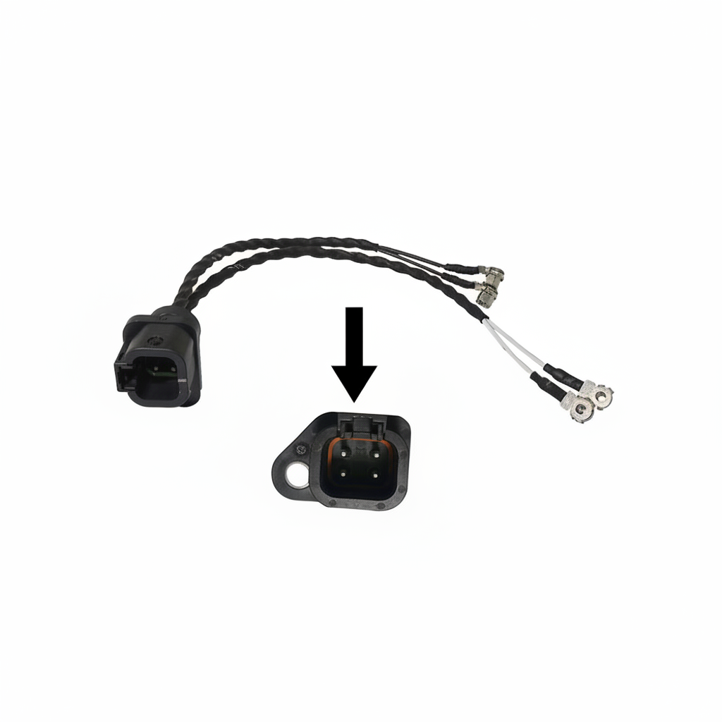 Chicote Bico Injetor Motor Cummins Constellation 3287699 - Imagem 5