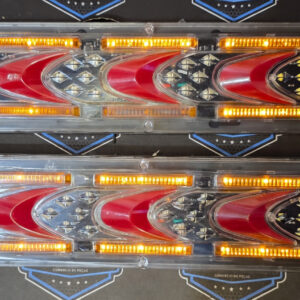 Par Lanterna Traseira LED  KC-CD-04