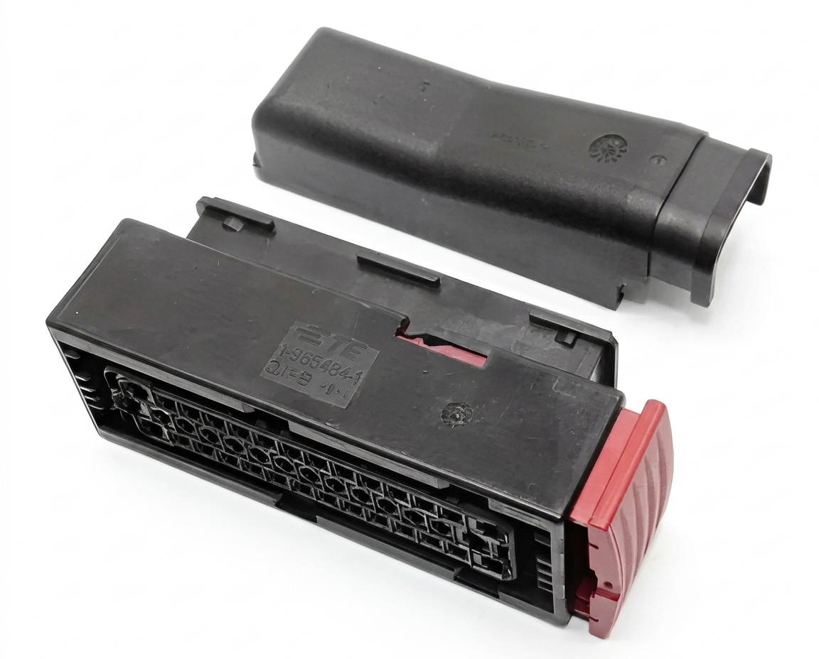 Conector 42 Vias Fêmea 1-967281-1 Módulo Câmbio Volvo V40